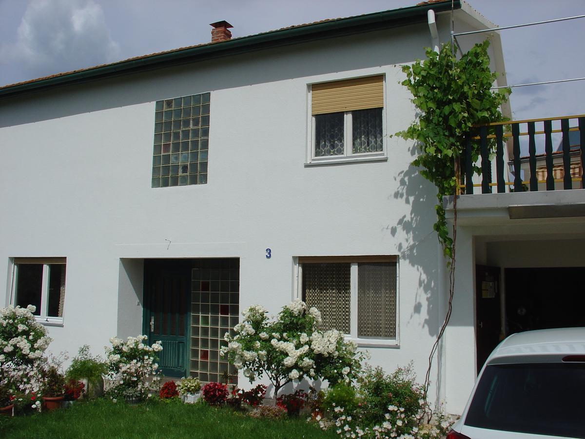 Apartments&Rooms Kristina Bibinje Exterior foto